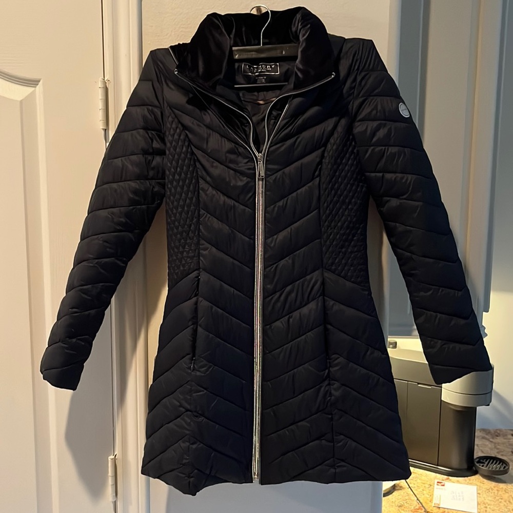 Laundry Navy Vlue coat